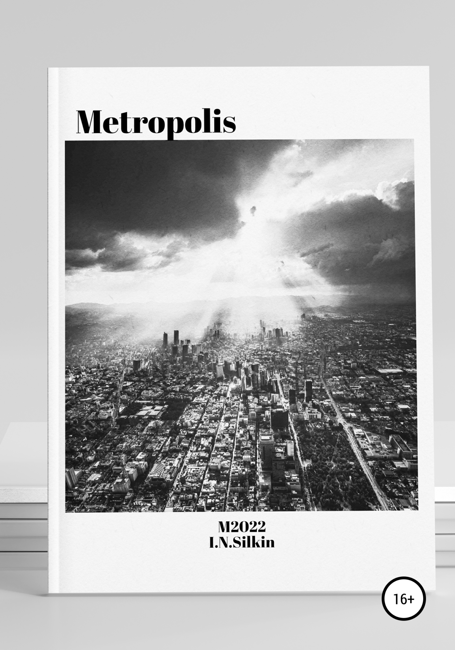 Metropolis (fb2)