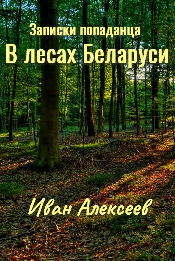 Записки попаданца. В лесах Беларуси (fb2)