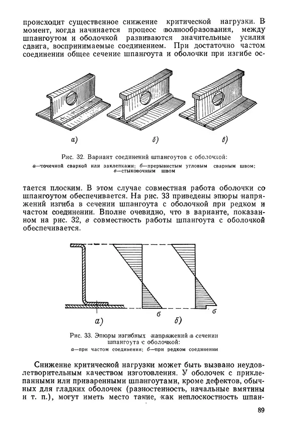 КулЛиб. Валерий Товьевич Лизин - Проектирование тонкостенных конструкций. Страница № 90