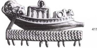 Корабли фараонов. Бьёрн Ландстрём. Иллюстрация 159