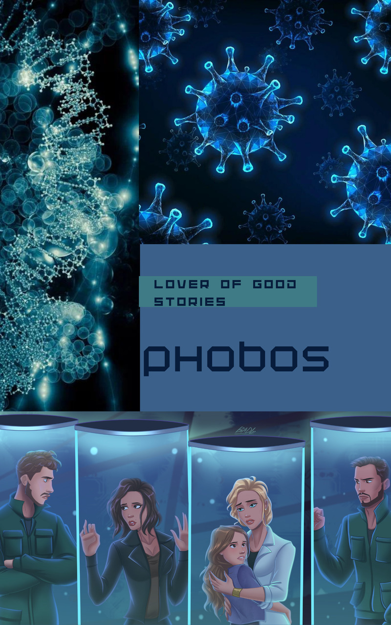 Phobos (СИ) (fb2)