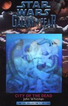 Галактика страха 2: Город мертвых (fb2)
