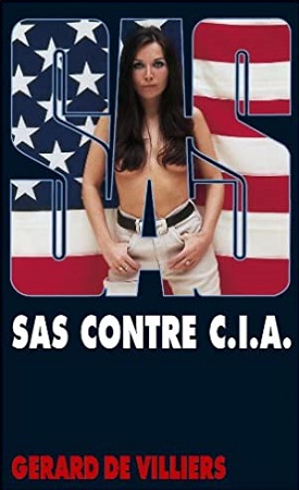 SAS против ЦРУ (fb2)