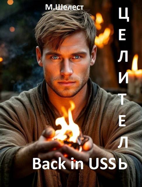 Целитель. Back in USSR (fb2)