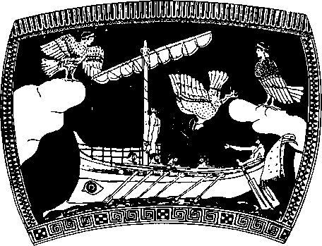 История путешествий. Античная эпоха. И. Булкин. Иллюстрация 180