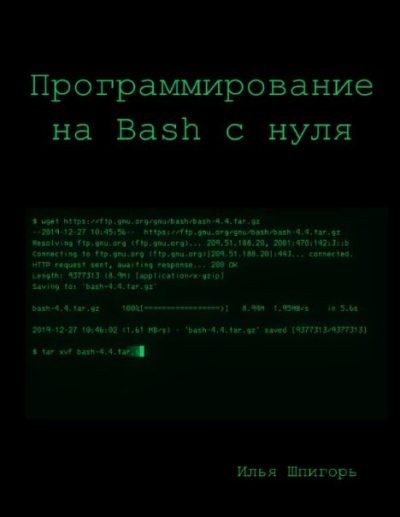 Программирование на Bash с нуля (pdf)