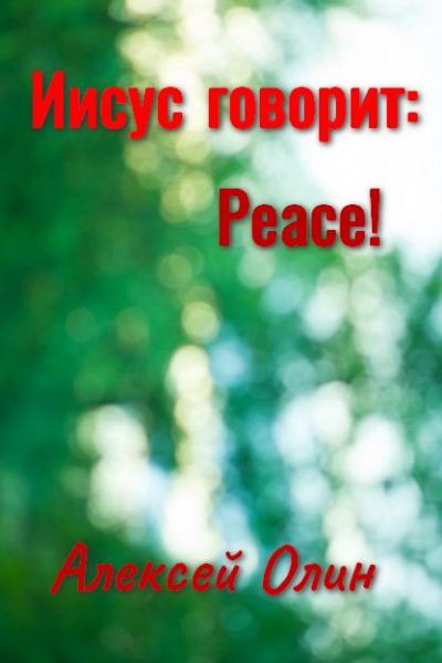 Иисус говорит: Peace! (fb2)