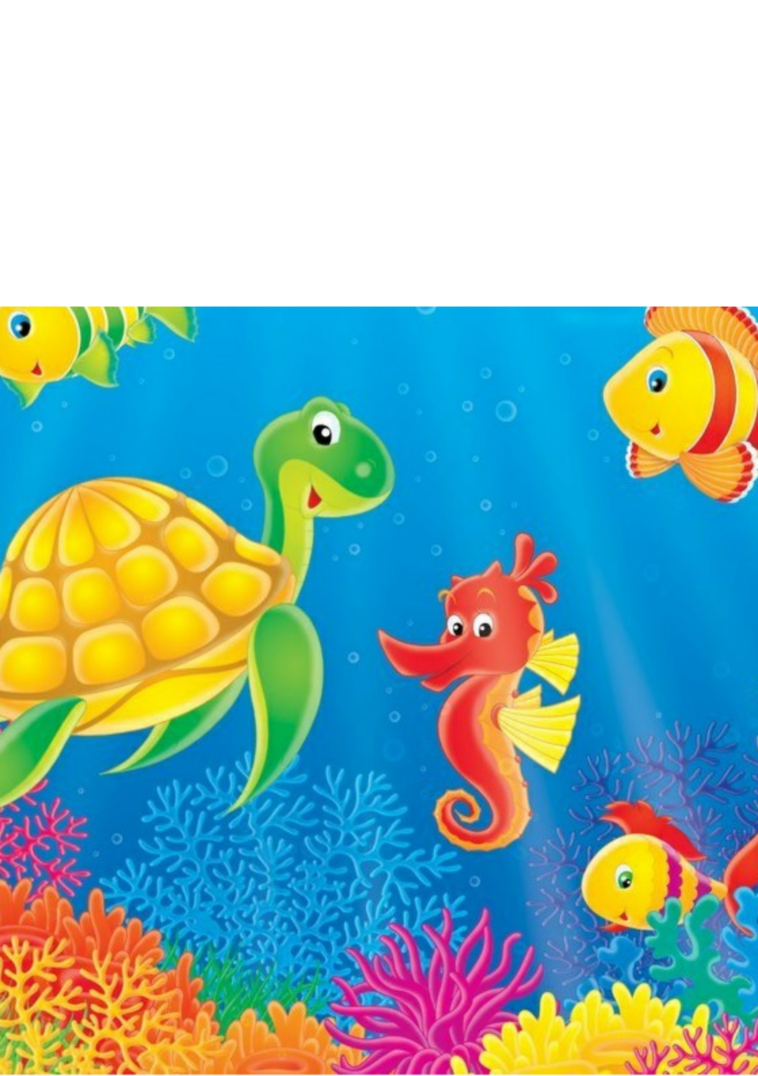 Мудрая черепаха и рыбка (fb2)