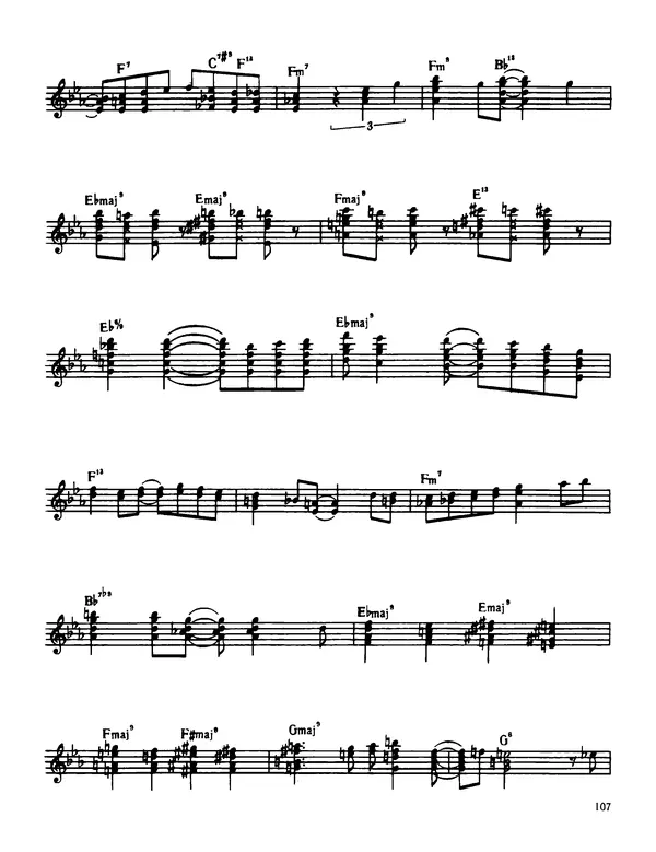 КулЛиб. Владимир Александрович Манилов (Гитарист) - Джаз в ритме самбы. Страница № 106
