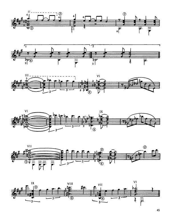 КулЛиб. Владимир Александрович Манилов (Гитарист) - Джаз в ритме самбы. Страница № 44