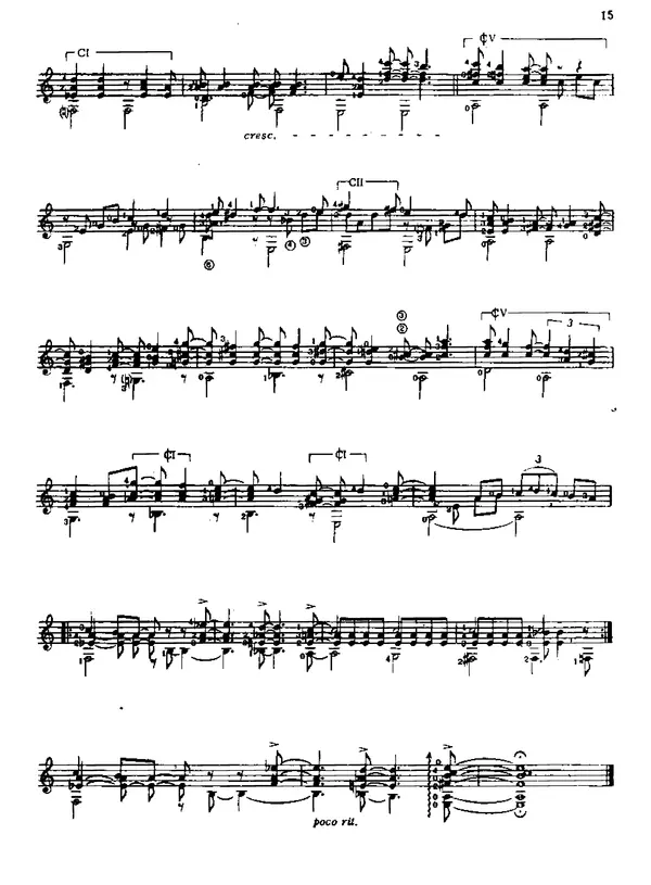 КулЛиб. Луис Флориану Бонфа (Гитарист) - Jazz in Samba Rhytm. Страница № 13
