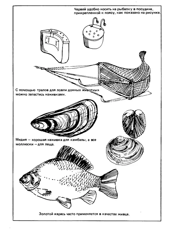 КулЛиб. Олли  Аулио - Книга рыболова-любителя. Страница № 155