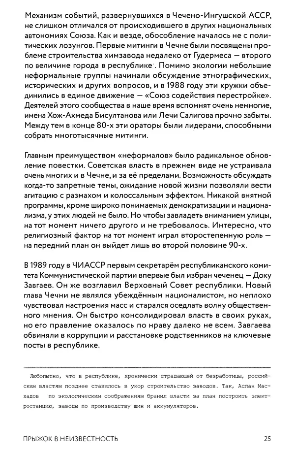 КулЛиб. Евгений Александрович Норин - Чеченская война. Том 1. 1994–1996. Страница № 25