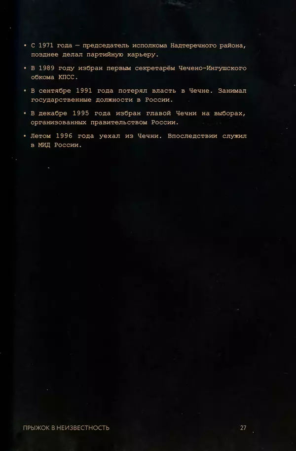 КулЛиб. Евгений Александрович Норин - Чеченская война. Том 1. 1994–1996. Страница № 27