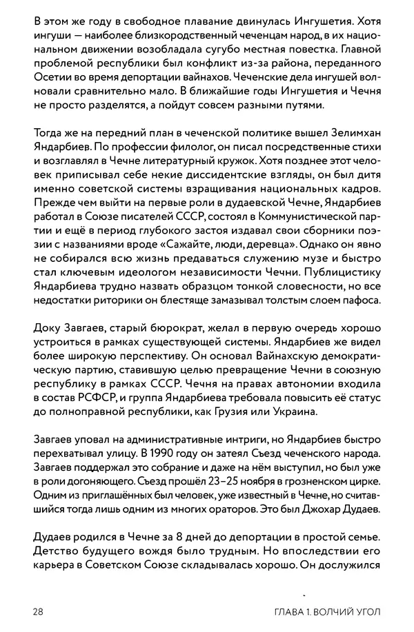 КулЛиб. Евгений Александрович Норин - Чеченская война. Том 1. 1994–1996. Страница № 28