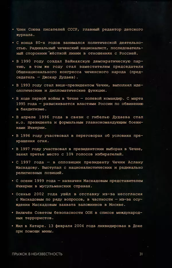 КулЛиб. Евгений Александрович Норин - Чеченская война. Том 1. 1994–1996. Страница № 31