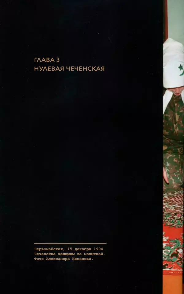 КулЛиб. Евгений Александрович Норин - Чеченская война. Том 1. 1994–1996. Страница № 76