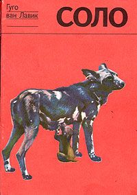 Соло. История щенка гиеновой собаки (fb2)