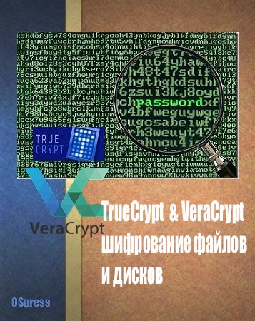 TrueCrypt & VeraCrypt, шифрование файлов и дисков (fb2)