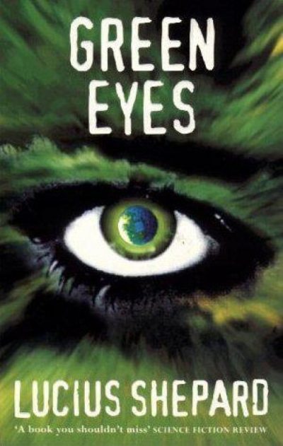 Green Eyes  (fb2)