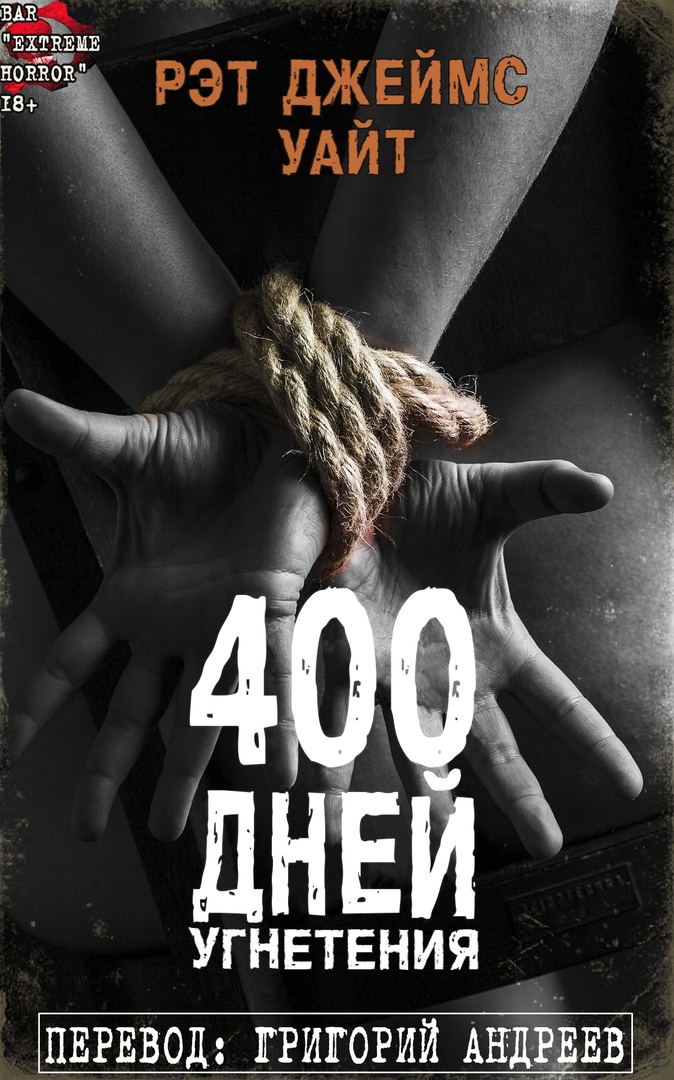 400 дней угнетения (fb2)