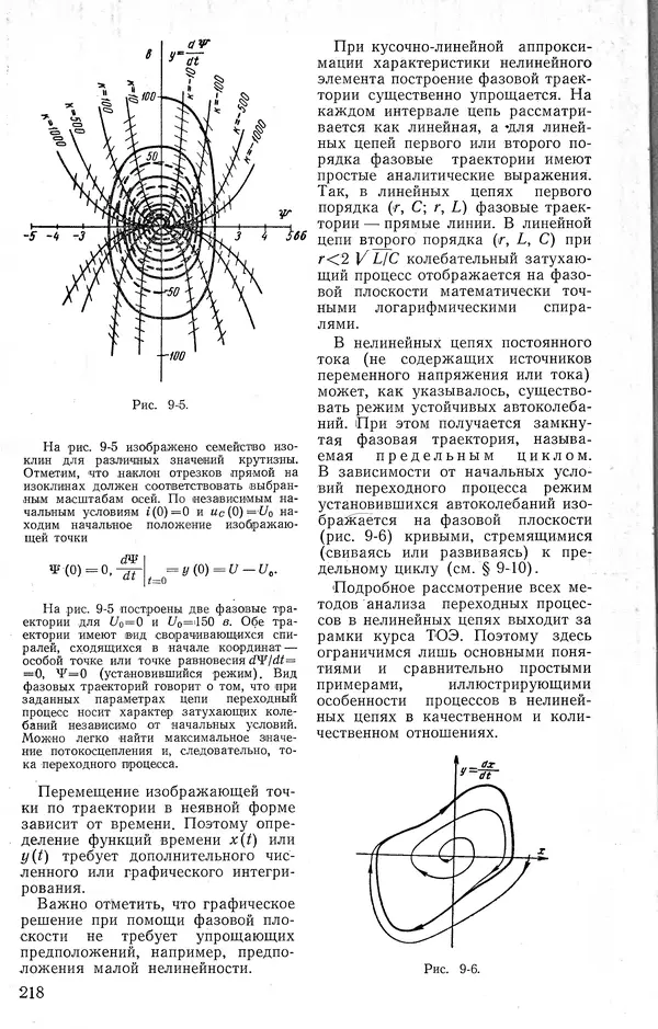 КулЛиб. Константин Мих. Поливанов - Теоретические основы электротехники. Страница № 219