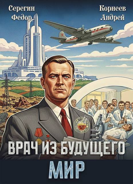 Врач из будущего. Мир (fb2)