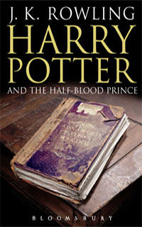 Гарри Поттер и Принц-Полукровка (перевод В. Сорокина)  (fb2)