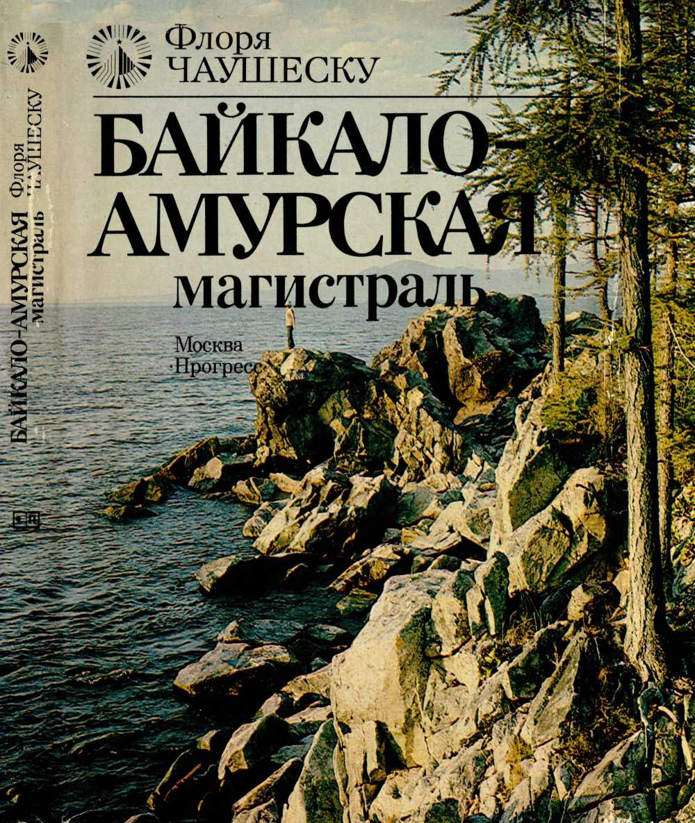 Байкало-Амурская магистраль (fb2)