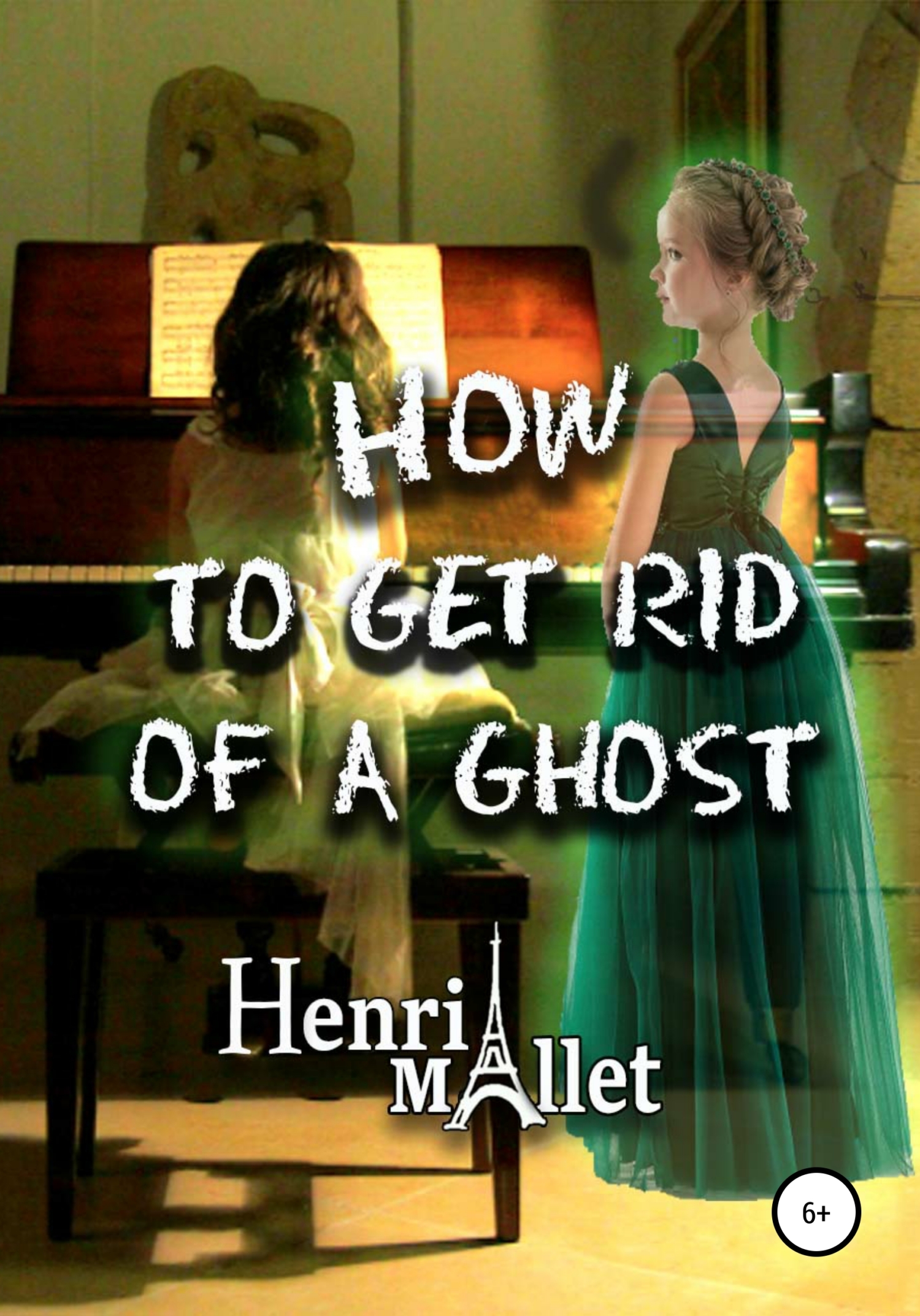 How to get rid of a ghost (fb2)