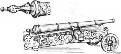 История развития артиллерии. Игнатий Прочко. Иллюстрация 26