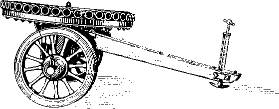 История развития артиллерии. Игнатий Прочко. Иллюстрация 42