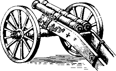 История развития артиллерии. Игнатий Прочко. Иллюстрация 45
