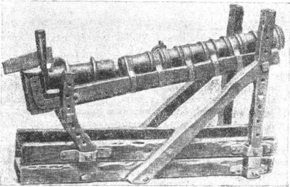 История развития артиллерии. Игнатий Прочко. Иллюстрация 8