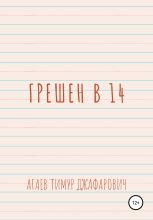 Книга - Тимур Джафарович Агаев - Грешен в 14 (fb2) читать без регистрации