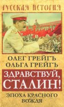 Книга - Ольга Ивановна Грейгъ - Здравствуй, Сталин! Эпоха красного вождя (fb2) читать без регистрации