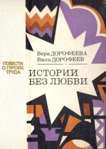 Книга - Вера Борисовна Дорофеева - Истории без любви (fb2) читать без регистрации