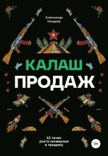 Книга - Александр  Кандеев - Калаш продаж. 13 точек роста конверсии в продажу (fb2) читать без регистрации