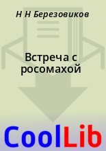 Книга - Н. Н. Березовиков - Встреча с росомахой (fb2) читать без регистрации