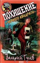 Книга - Валерий Борисович Гусев - Похищение Черного Квадрата (fb2) читать без регистрации