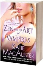 Книга - Кейти  МакАлистер - Дзен и искусство быть вампиром. (fb2) читать без регистрации
