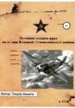Книга - Никита Михайлович Тишко - Летчики нашего края во время Великой Отечественной войны (fb2) читать без регистрации
