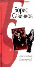 Книга - Борис Викторович Савинков - Конь бледный (fb2) читать без регистрации