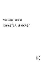 Книга - Александр Анатольевич Романов - Кажется, я ослеп (fb2) читать без регистрации