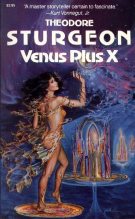 Книга - Теодор Гамильтон Старджон - Венера плюс икс (Venus Plus X) (fb2) читать без регистрации