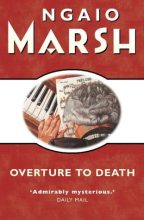 Книга - Найо  Марш - Увертюра к смерти (fb2) читать без регистрации