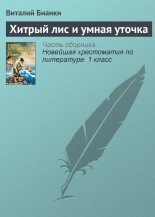 Книга - Виталий Валентинович Бианки - Хитрый лис и умная уточка (fb2) читать без регистрации
