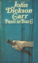 Книга - Джон Диксон Карр - Паника в ложе "В" (fb2) читать без регистрации