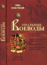 Книга - Андрей Петрович Богданов - Опальные воеводы (fb2) читать без регистрации