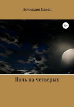 Книга - Павел Сергеевич Почикаев - Ночь на четверых (fb2) читать без регистрации
